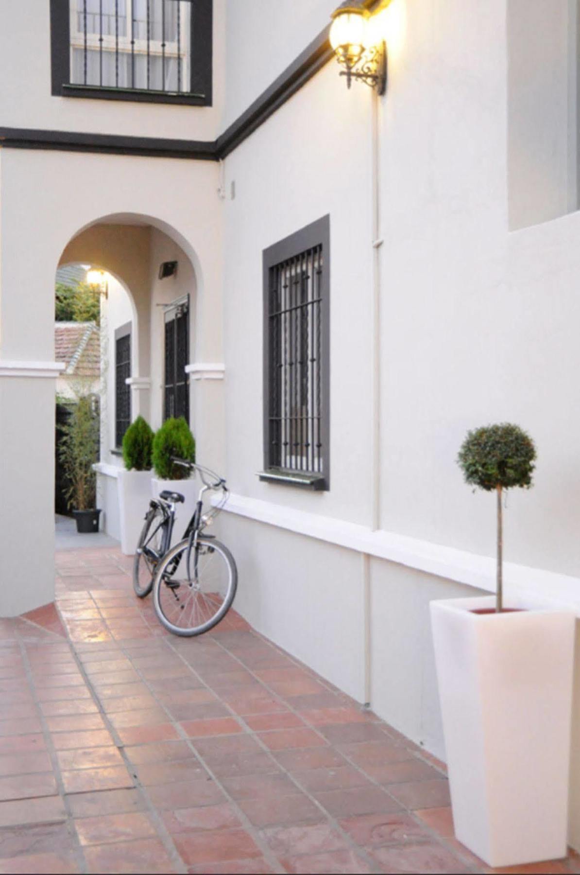 Hotel Domus Málaga Exterior foto